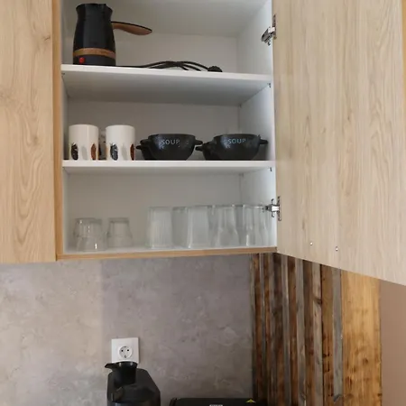 Appartement Meraki Living