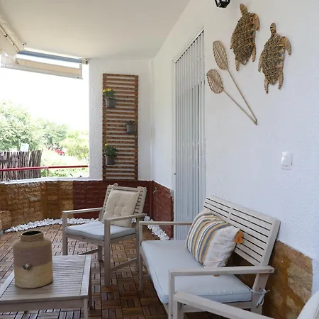 Meraki Living Appartement *